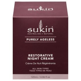 Sukin - Nght Cream Rstr Pr Agls - 1 Each-4.06 Fz