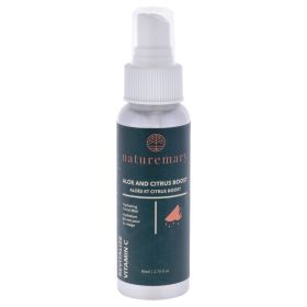 Revitalize Vitamin C Hydrating Facial Mist - Aloe and Citrus Boost