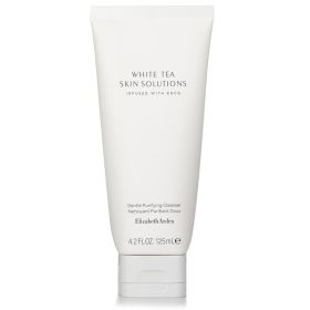 ELIZABETH ARDEN - White Tea Skin Solutions Gentle Purifying Cleanser 242916 125ml/4.2oz