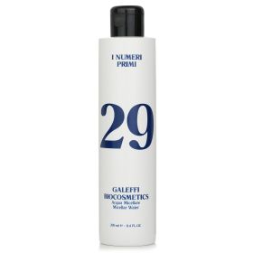 I NUMERI PRIMI - N.29 Micellar Water Cleansing 921617 200ml/8.4oz