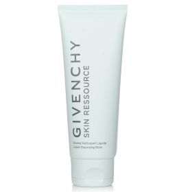 GIVENCHY - Skin Ressource Liquid Cleansing Balm 455528 125ml/4.2oz