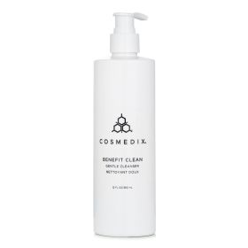 COSMEDIX - Benefit Clean Gentle Cleanser - Salon Size 054304 360ml/12oz